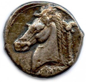 Coin photo