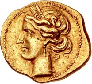 Coin photo
