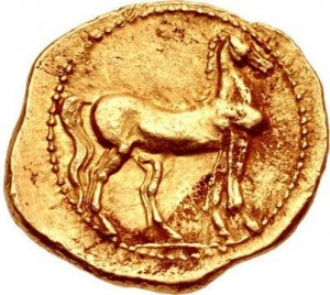 Coin photo