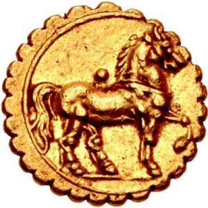 Coin photo