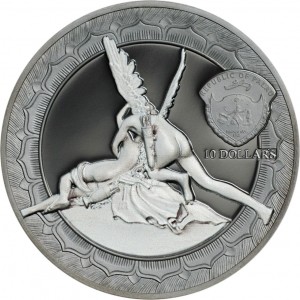 Coin photo