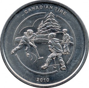 Coin photo