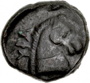 Coin photo