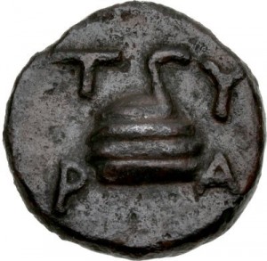 Coin photo