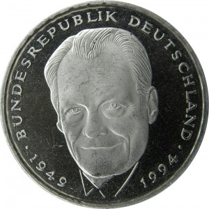 Coin photo