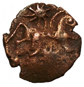 Coin photo