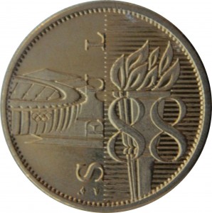 Coin photo