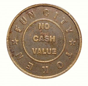 Coin photo