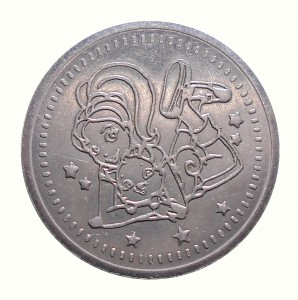 Coin photo