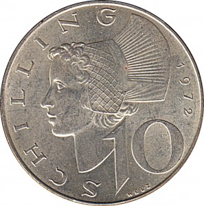 Coin photo