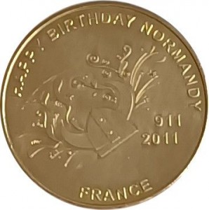 Obverse