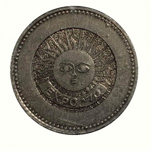 Coin photo