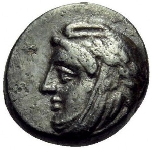 Coin photo