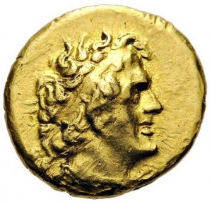 Coin photo