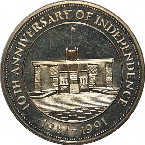Coin photo