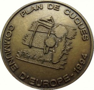 Obverse