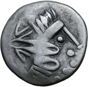 Coin photo