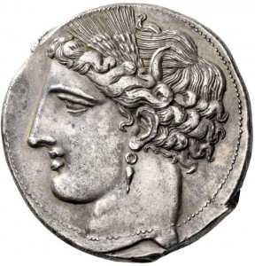 Coin photo
