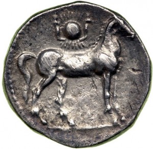 Coin photo