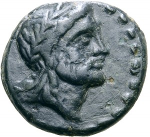 Coin photo
