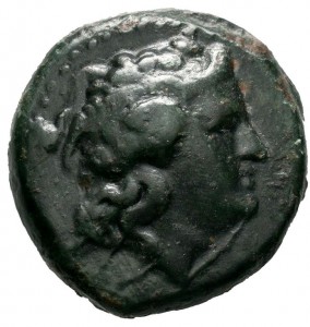 Coin photo