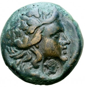 Coin photo