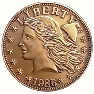 Coin photo