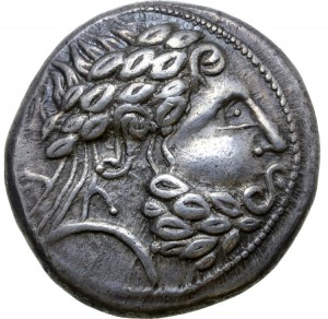 Coin photo