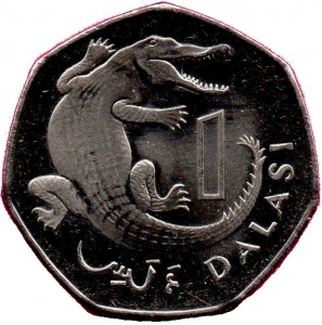 Coin photo