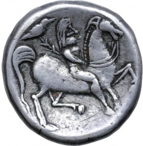 Coin photo