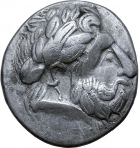 Coin photo