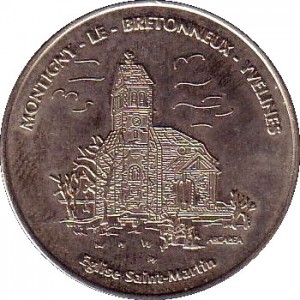 Coin photo