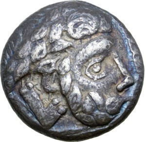 Coin photo