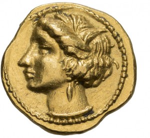 Coin photo