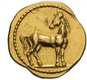 Coin photo