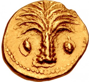 Coin photo