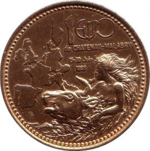 Coin photo