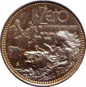Coin photo