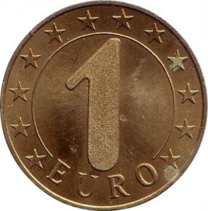 Coin photo