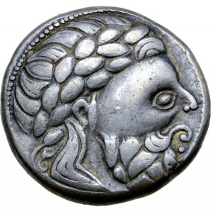 Coin photo
