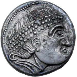 Coin photo