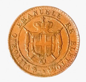 Coin photo