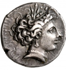 Coin photo
