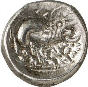 Coin photo
