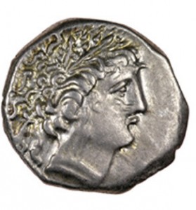 Coin photo