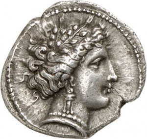 Coin photo