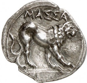 Coin photo