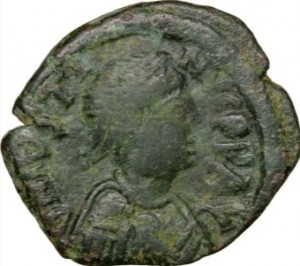 Coin photo