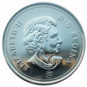 Coin photo