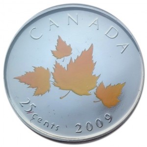Coin photo